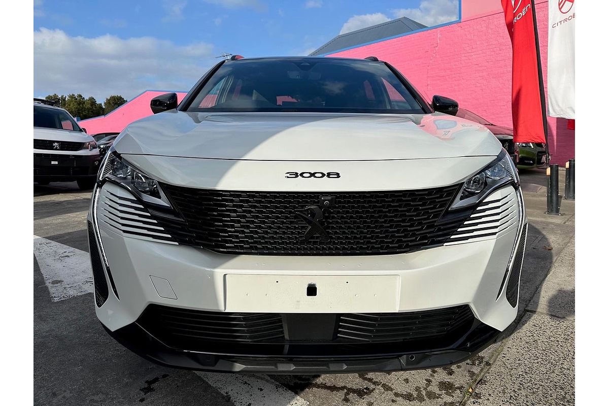 2022 Peugeot 3008 GT Sport P84