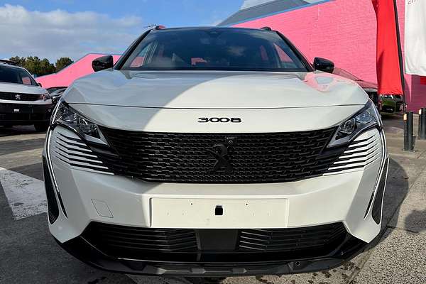 2022 Peugeot 3008 GT Sport P84