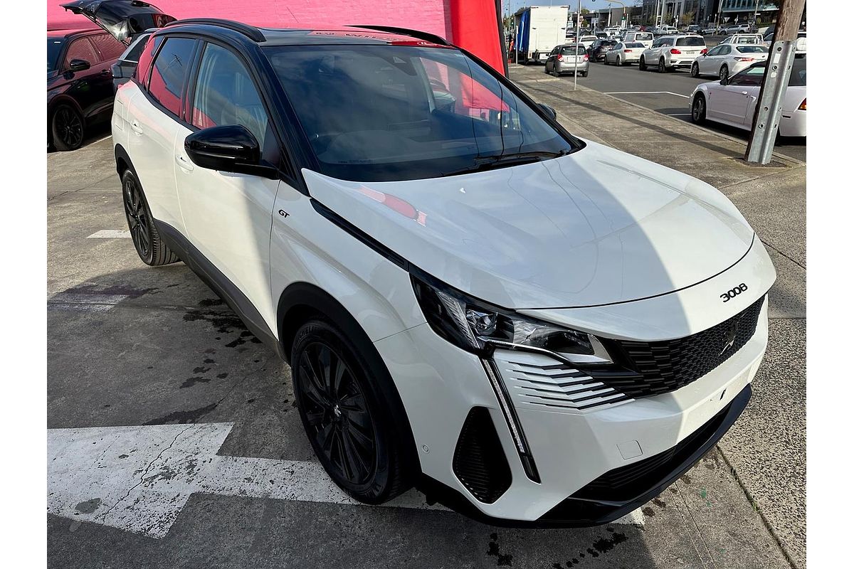 2022 Peugeot 3008 GT Sport P84
