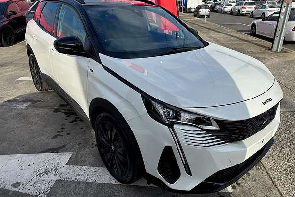 2022 Peugeot 3008 GT Sport P84