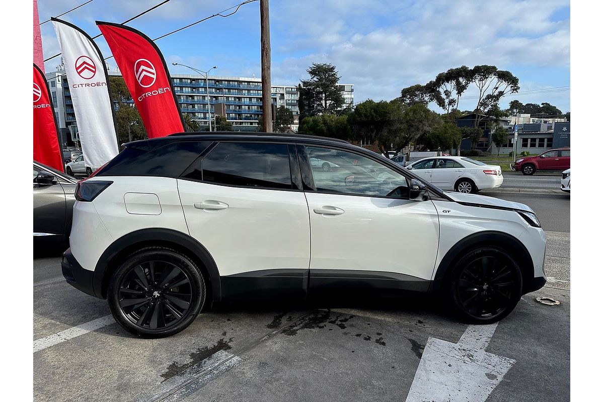 2022 Peugeot 3008 GT Sport P84