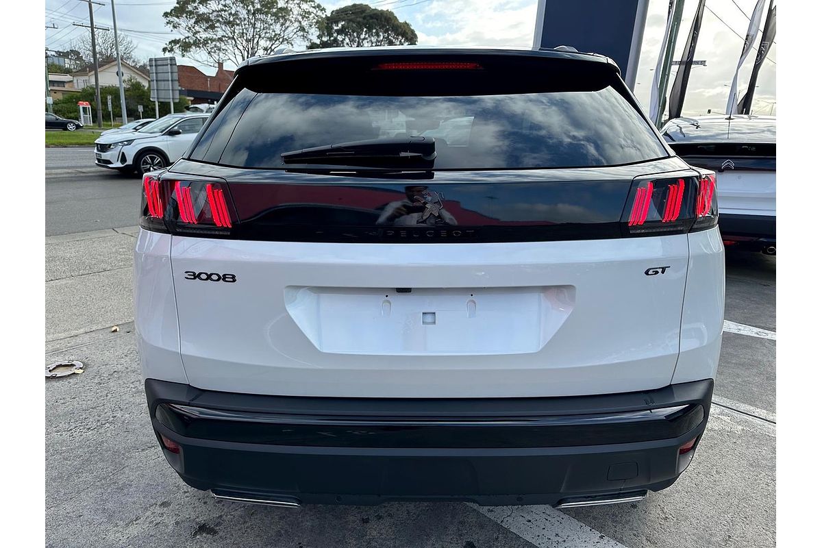 2022 Peugeot 3008 GT Sport P84