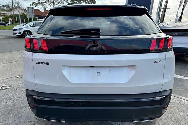 2022 Peugeot 3008 GT Sport P84