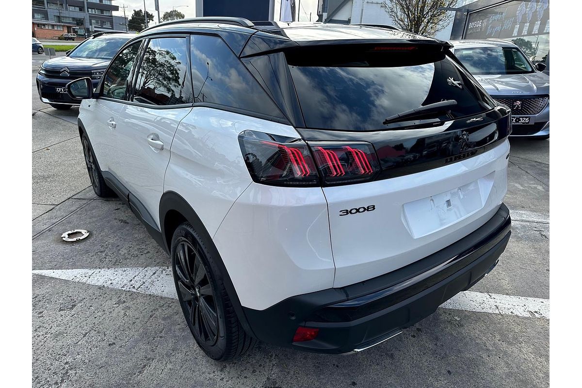 2022 Peugeot 3008 GT Sport P84