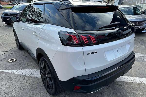 2022 Peugeot 3008 GT Sport P84
