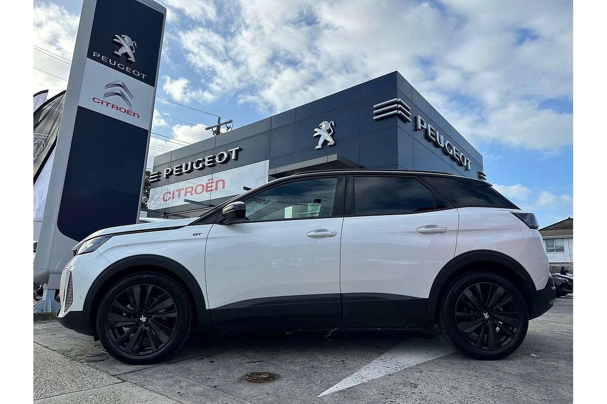 2022 Peugeot 3008 GT Sport P84