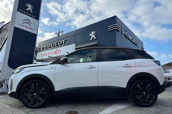 2022 Peugeot 3008 GT Sport P84