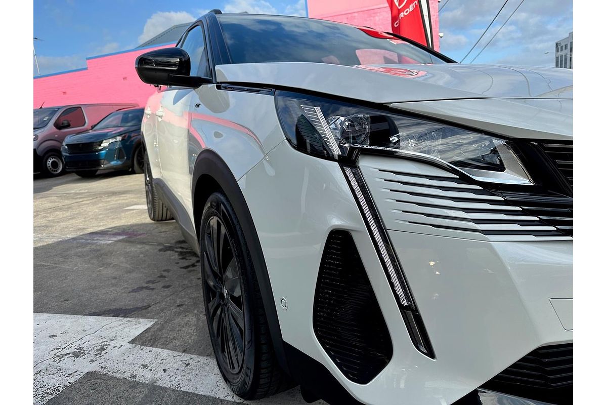 2022 Peugeot 3008 GT Sport P84