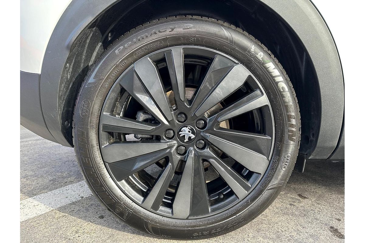 2022 Peugeot 3008 GT Sport P84