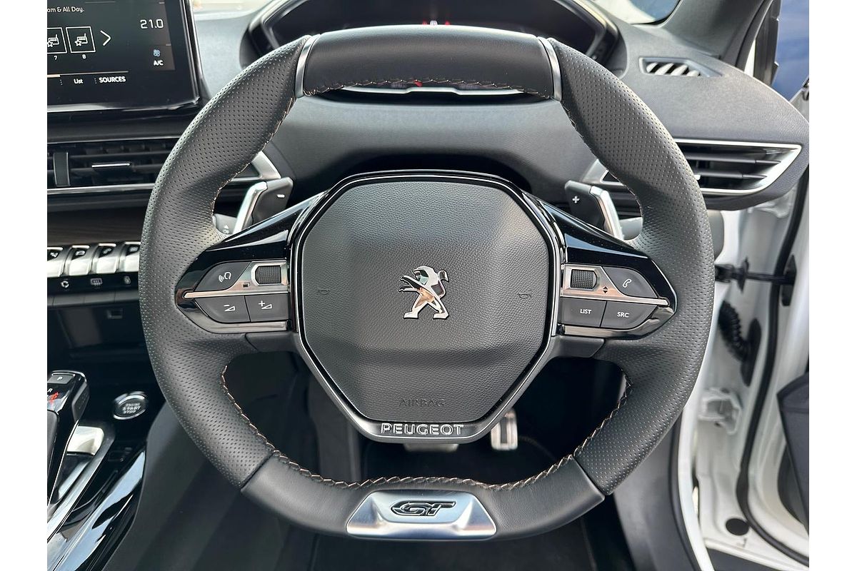 2022 Peugeot 3008 GT Sport P84