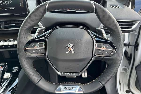 2022 Peugeot 3008 GT Sport P84