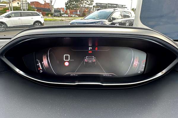 2022 Peugeot 3008 GT Sport P84