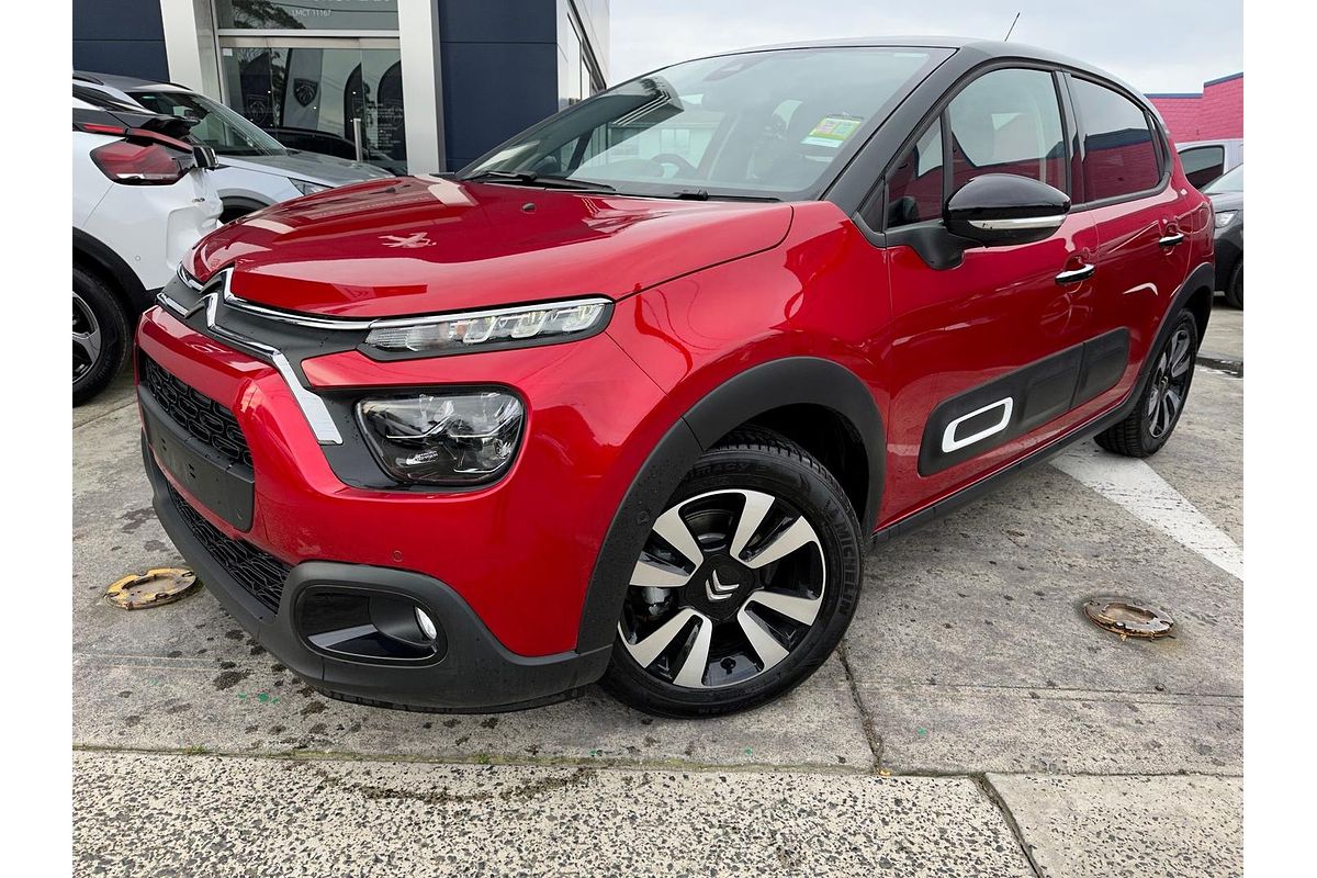 2022 Citroen C3 Shine B618