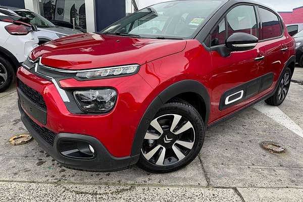 2022 Citroen C3 Shine B618