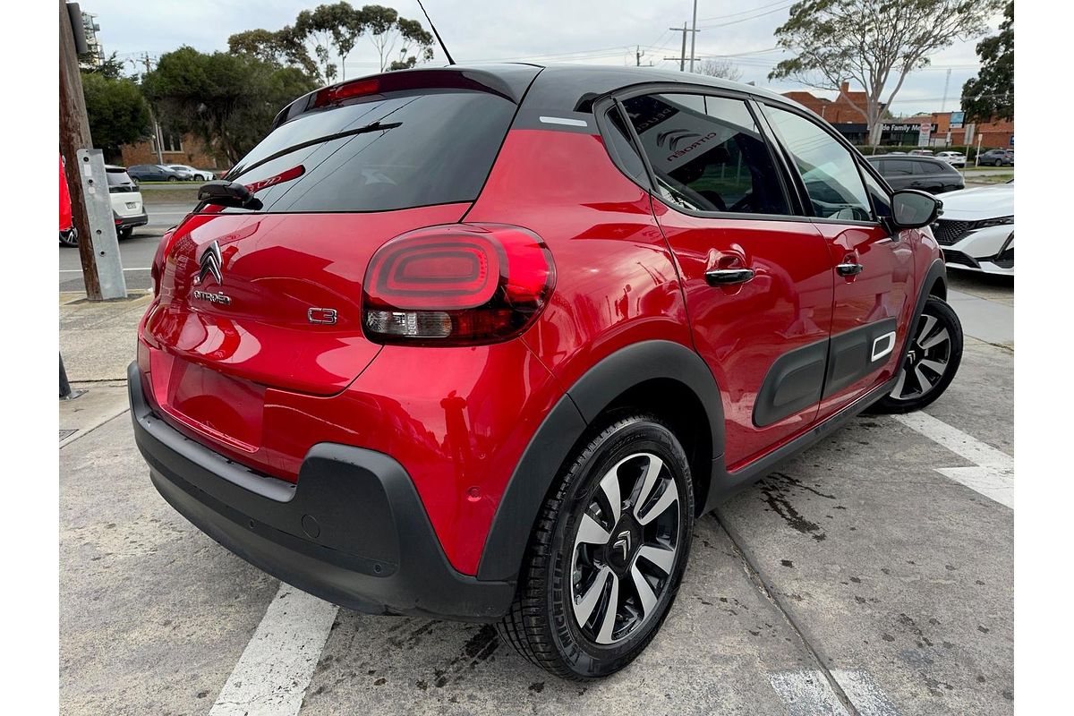 2022 Citroen C3 Shine B618