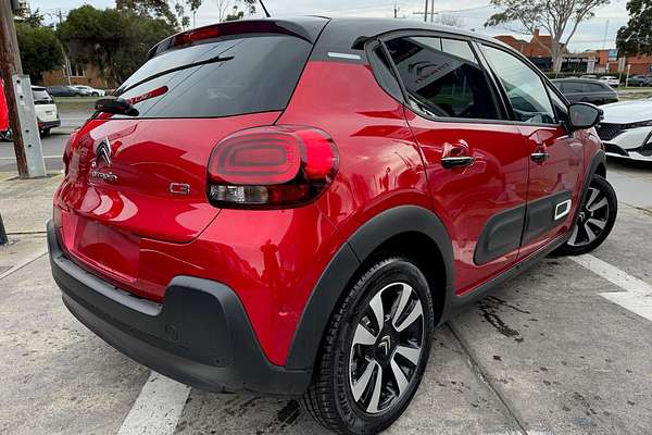 2022 Citroen C3 Shine B618