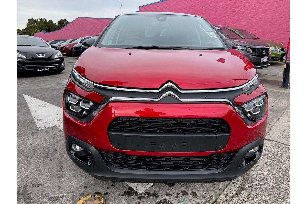 2022 Citroen C3 Shine B618
