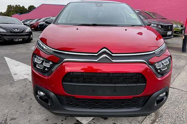 2022 Citroen C3 Shine B618