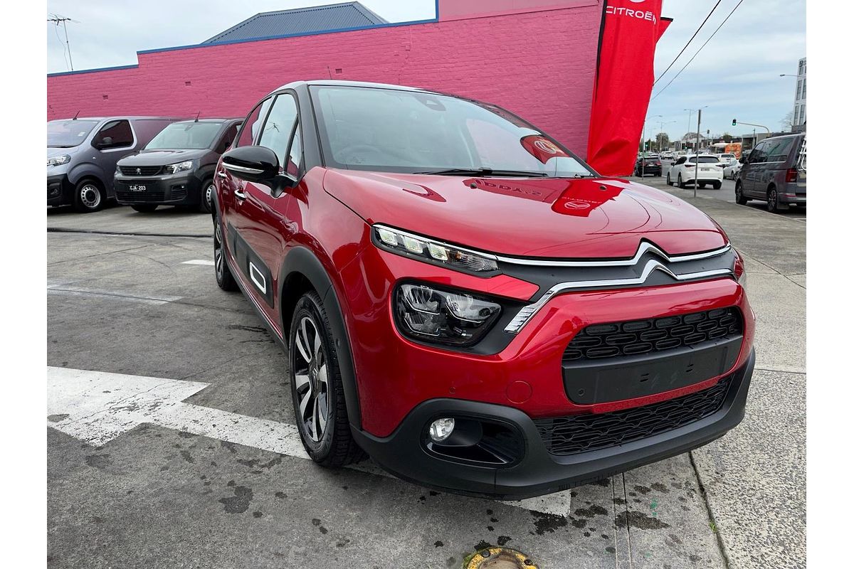 2022 Citroen C3 Shine B618
