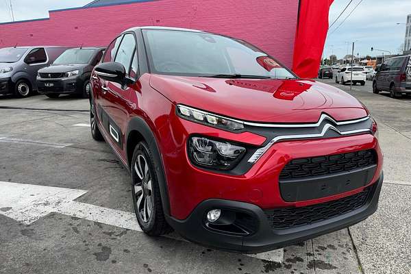 2022 Citroen C3 Shine B618