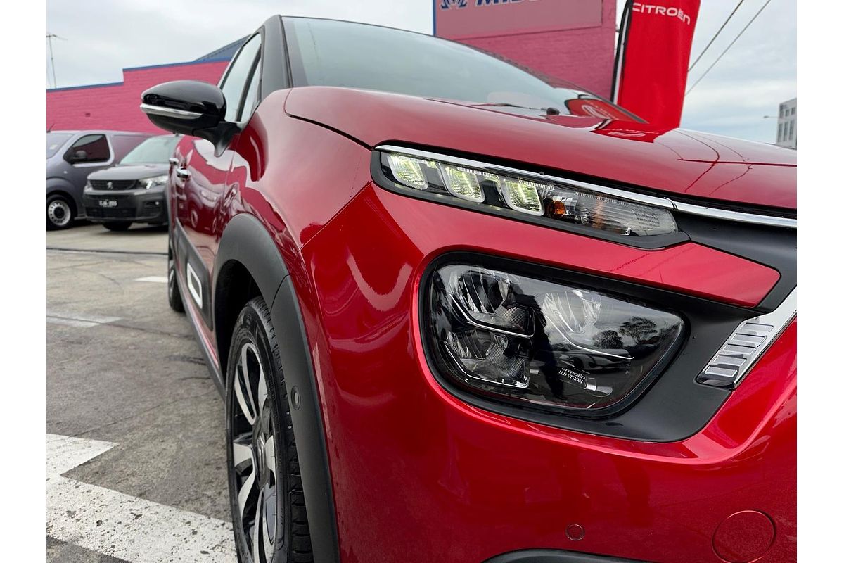 2022 Citroen C3 Shine B618