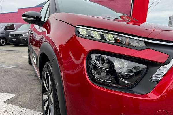 2022 Citroen C3 Shine B618