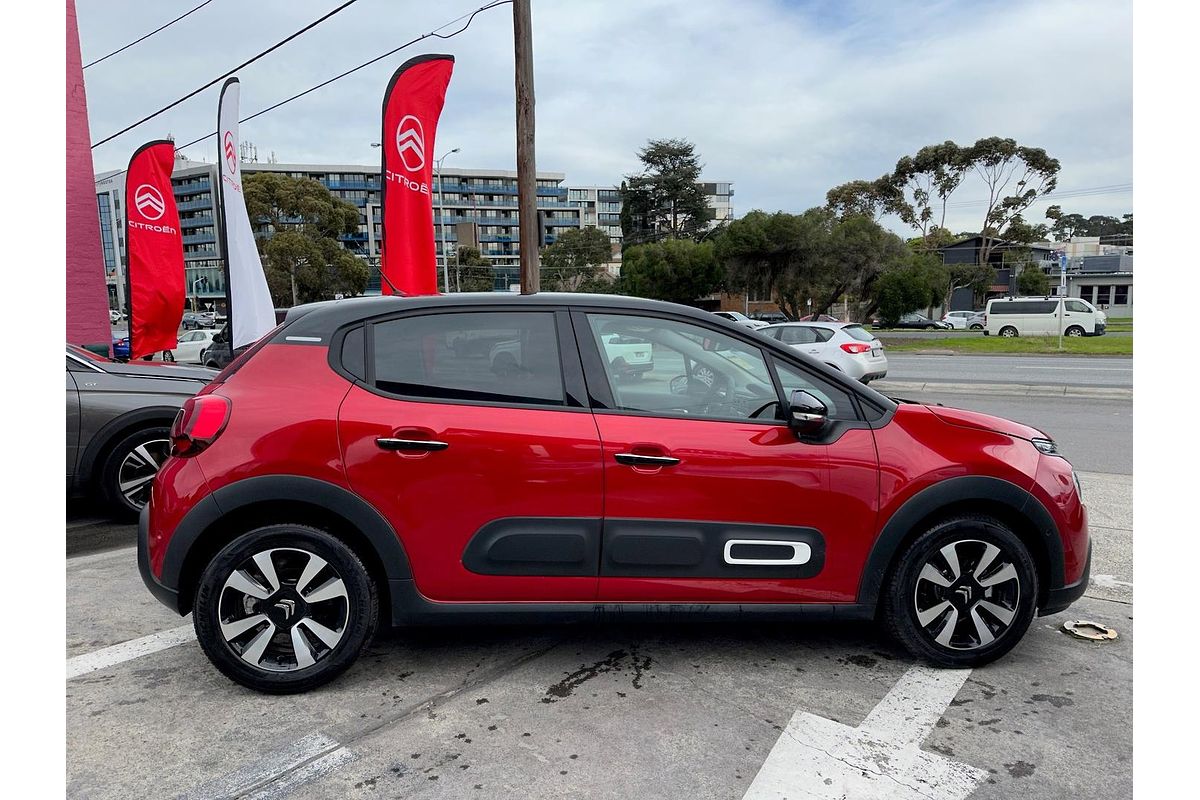 2022 Citroen C3 Shine B618