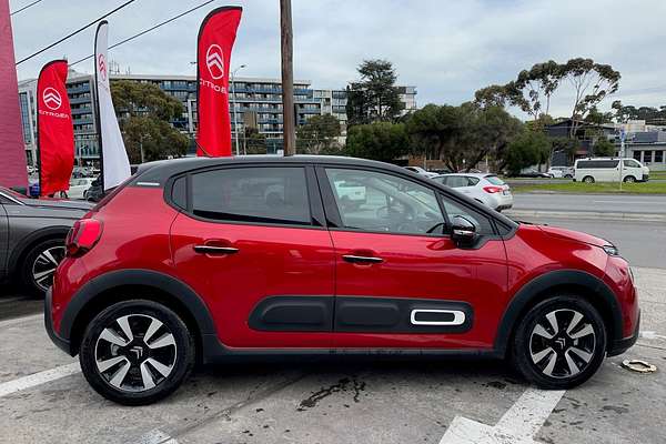 2022 Citroen C3 Shine B618