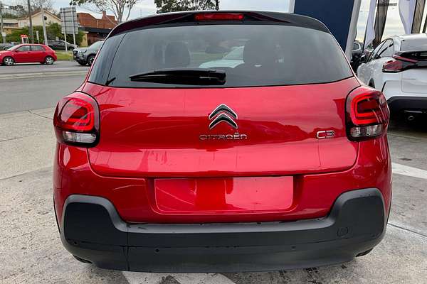 2022 Citroen C3 Shine B618