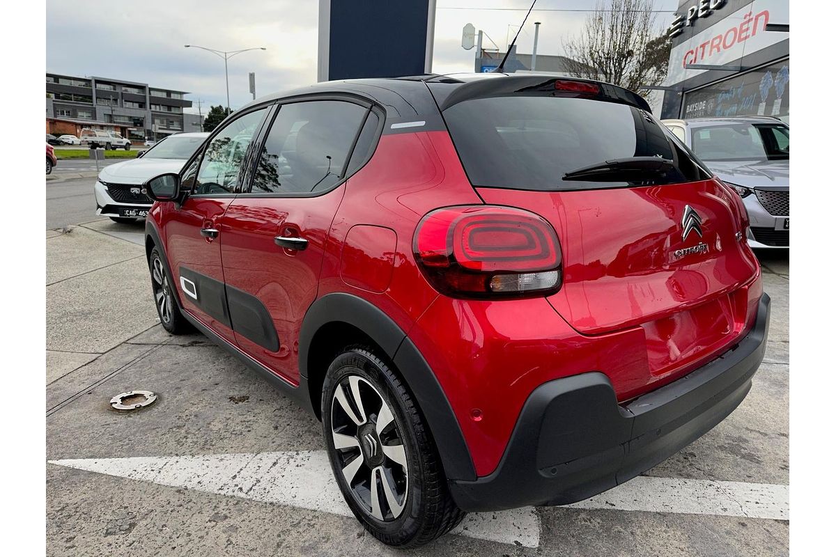 2022 Citroen C3 Shine B618