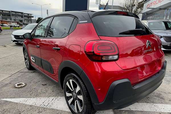 2022 Citroen C3 Shine B618