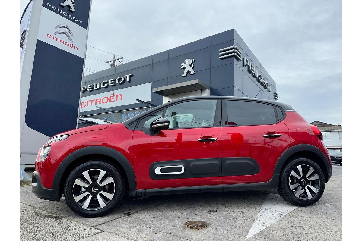 2022 Citroen C3 Shine B618