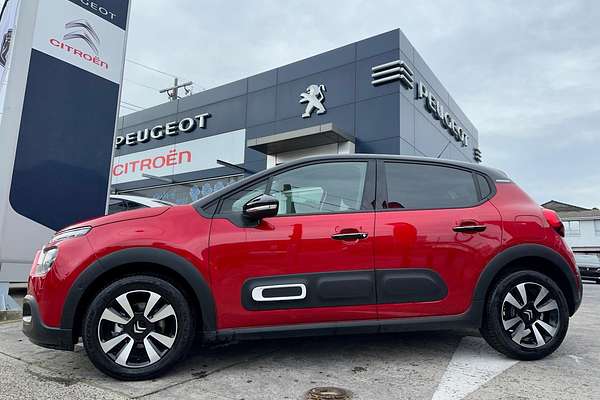 2022 Citroen C3 Shine B618
