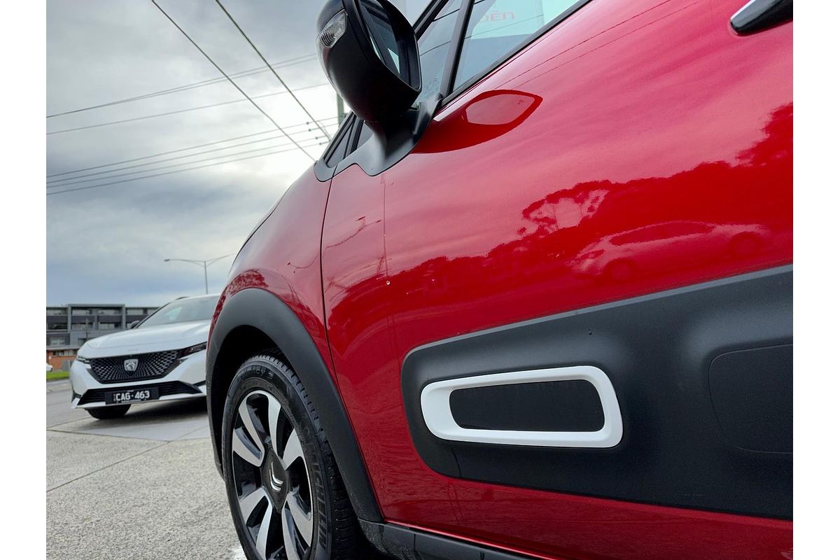 2022 Citroen C3 Shine B618