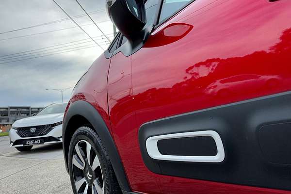 2022 Citroen C3 Shine B618