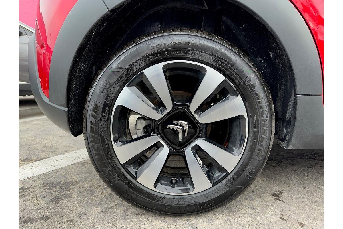 2022 Citroen C3 Shine B618