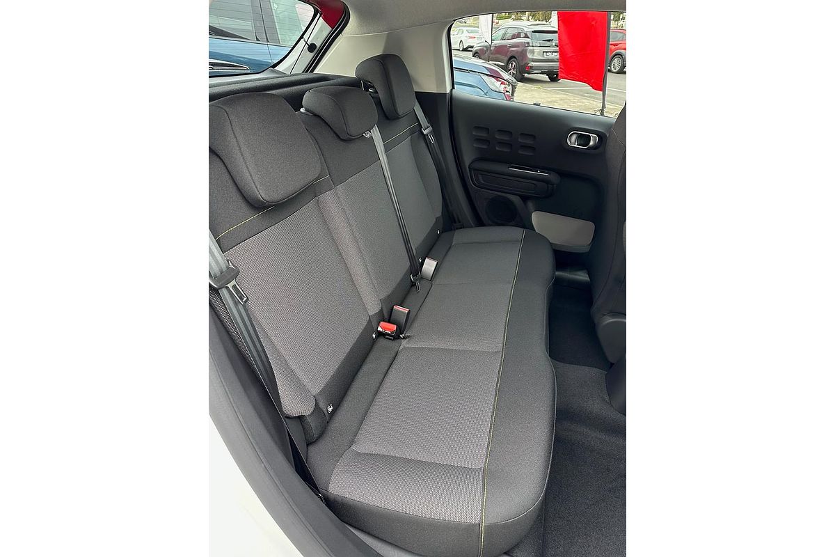 2022 Citroen C3 Shine B618