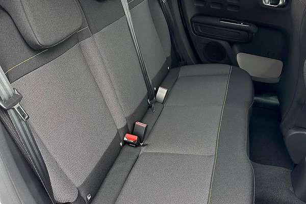 2022 Citroen C3 Shine B618