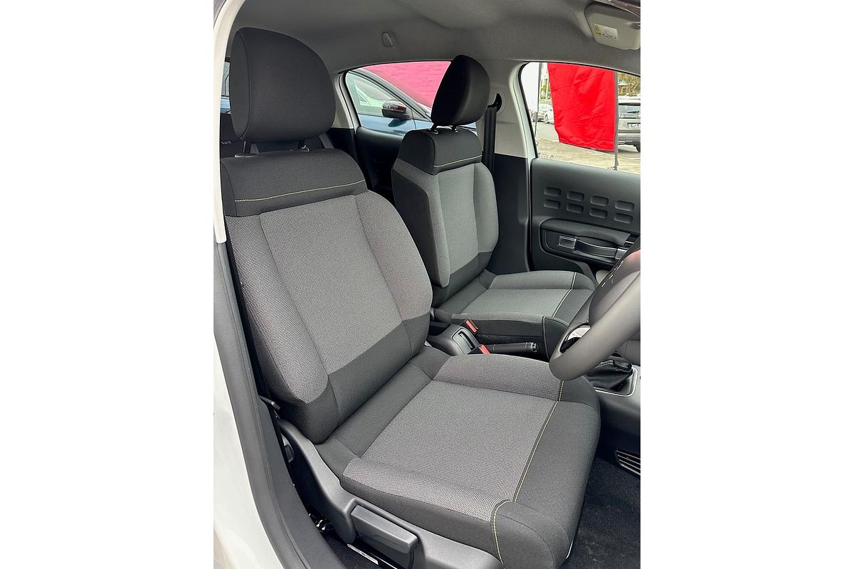 2022 Citroen C3 Shine B618