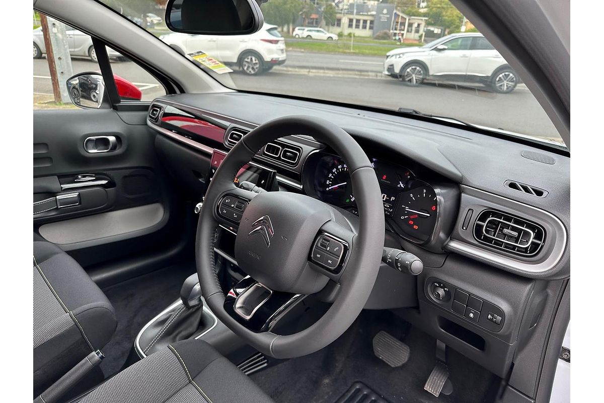 2022 Citroen C3 Shine B618