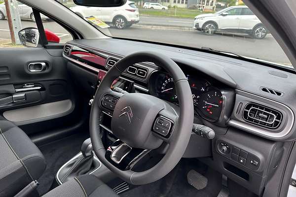 2022 Citroen C3 Shine B618