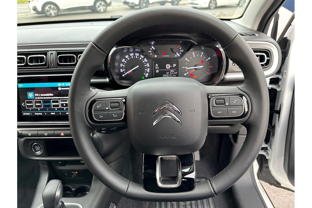 2022 Citroen C3 Shine B618