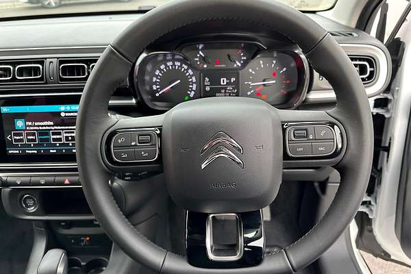2022 Citroen C3 Shine B618