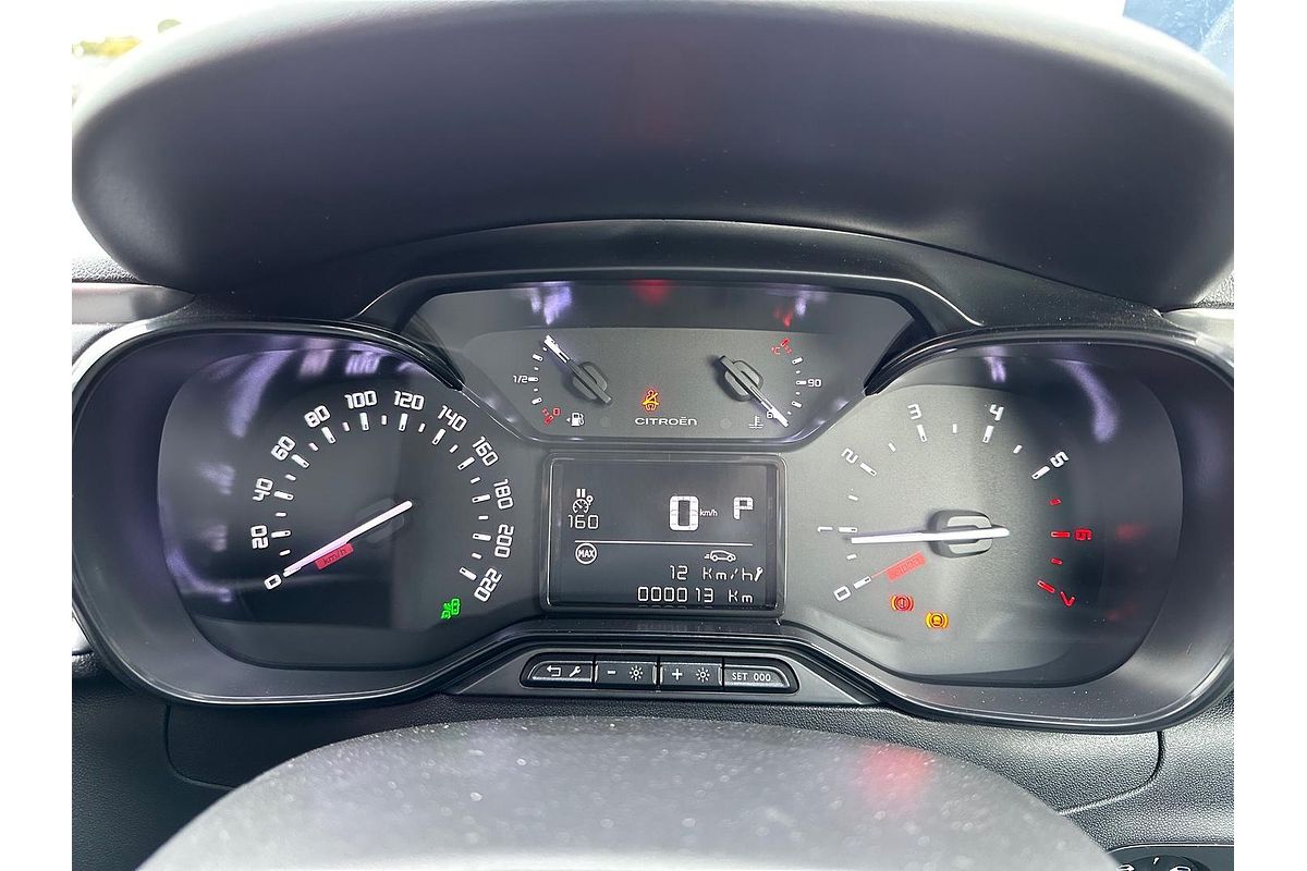 2022 Citroen C3 Shine B618