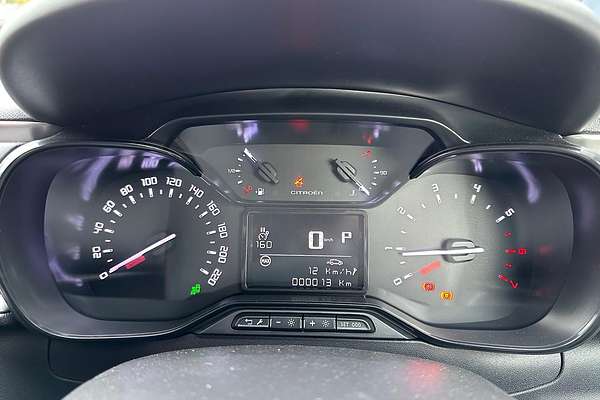 2022 Citroen C3 Shine B618