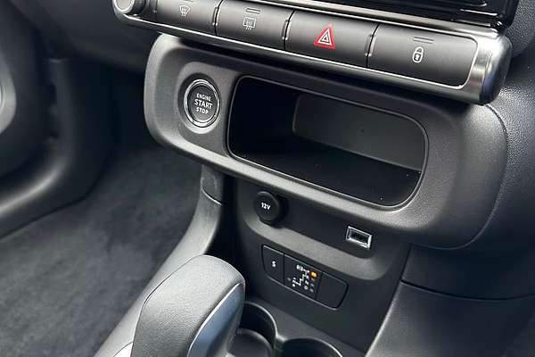 2022 Citroen C3 Shine B618