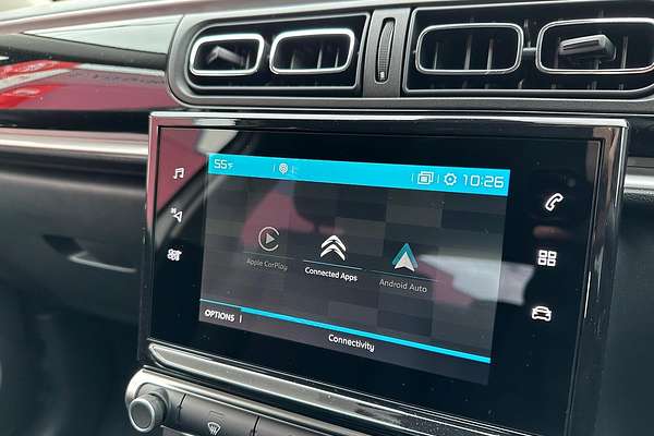 2022 Citroen C3 Shine B618