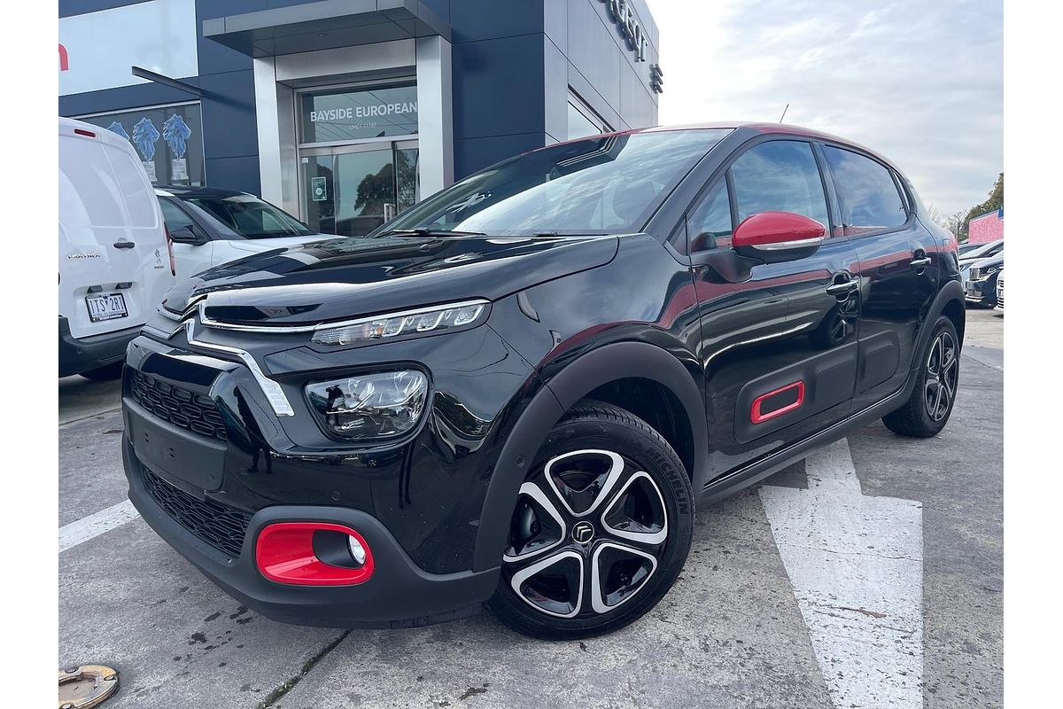 2022 Citroen C3 Shine B618