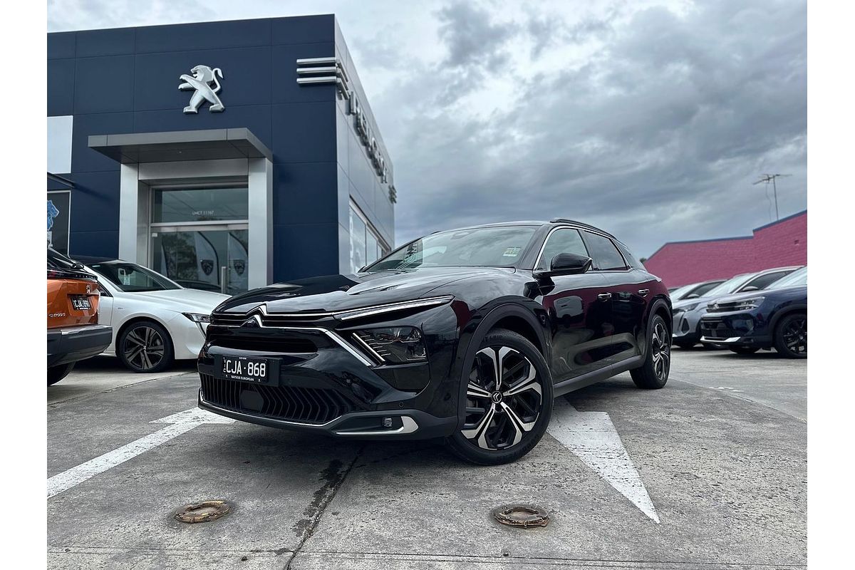 2022 Citroen C5 X Shine E43