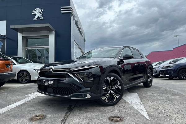 2022 Citroen C5 X Shine E43